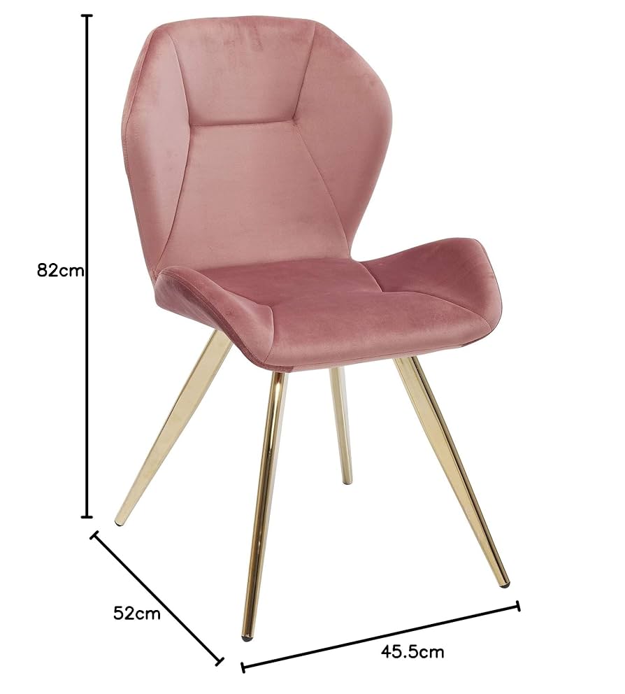 KARE ビバクリーム ダイニングチェア